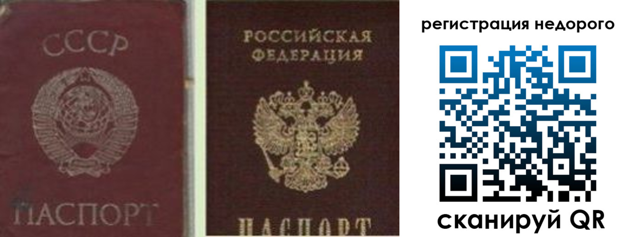 временная регистрация недорого в Далматово
